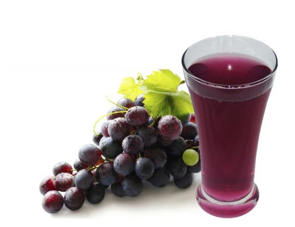 Grape juice